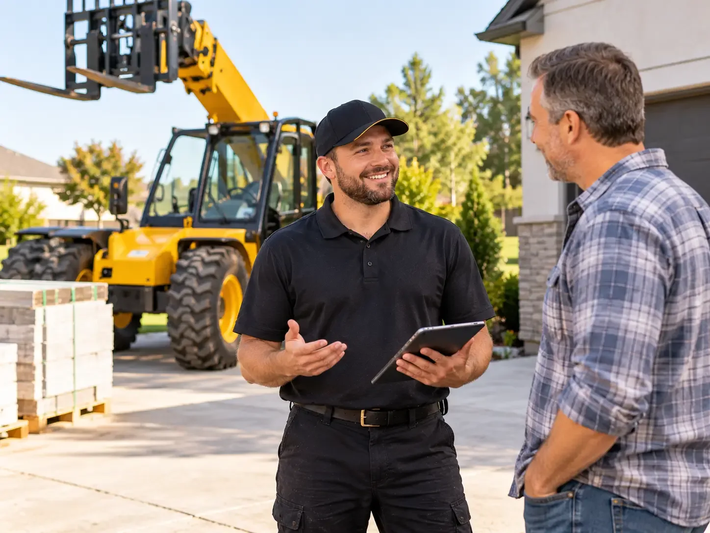 Forklift Rental Stovall, NC FAQs